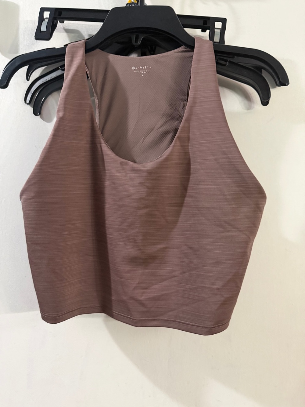 Athleta Medium Athletic Sports Bra Top